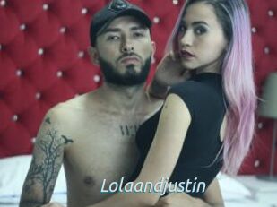 Lolaandjustin