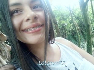 Lolapaz22