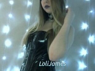 LoliJames
