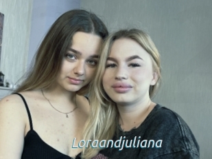 Loraandjuliana