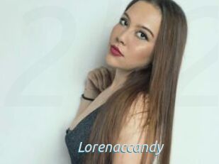 Lorenaccandy