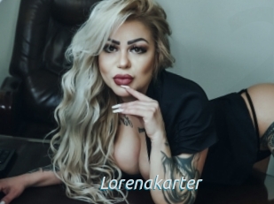 Lorenakarter