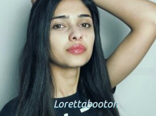 Lorettabooton
