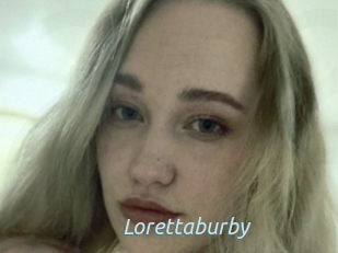Lorettaburby