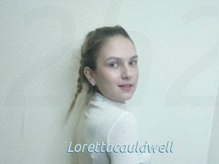 Lorettacauldwell