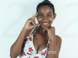 Loriserrano