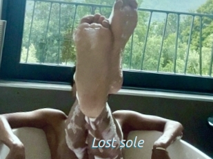 Lost_sole