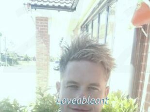 Loveableant