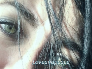 Loveandpeace