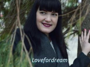 Lovefordream