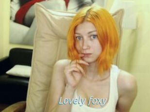 Lovely_foxy