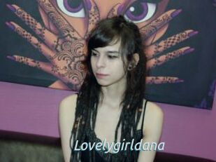 Lovelygirldana