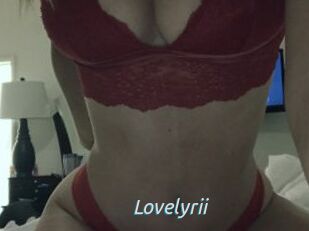 Lovelyrii