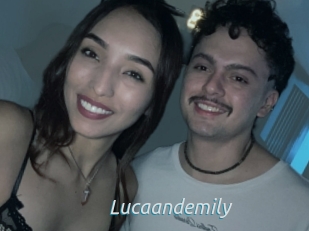 Lucaandemily