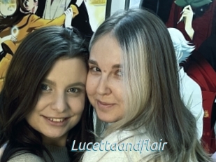 Lucettaandflair