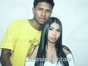 Lucianoandbritany