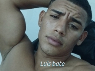 Luis_bate