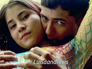 Luisaandlevis