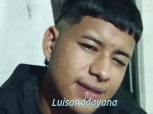 Luisanddayana