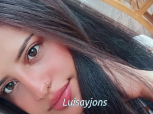 Luisayjons