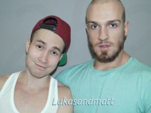 Lukasandmatt