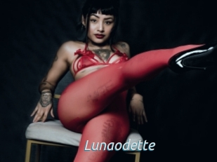 Lunaodette