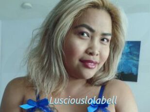 Lusciouslolabell