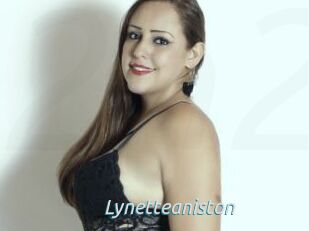 Lynetteaniston