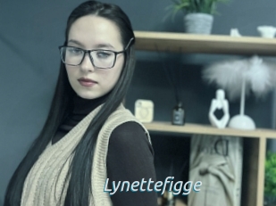 Lynettefigge