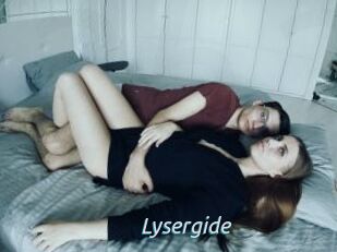 Lysergide