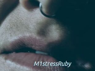 M1stressRuby