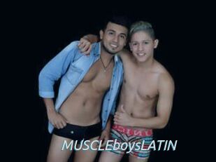 MUSCLEboysLATIN