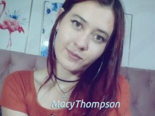 MacyThompson