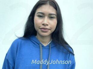 MaddyJohnson