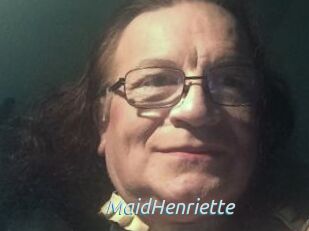 MaidHenriette