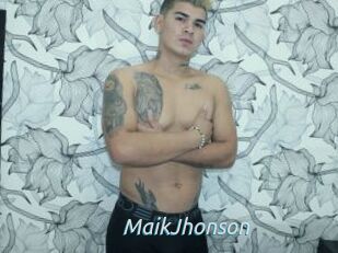MaikJhonson