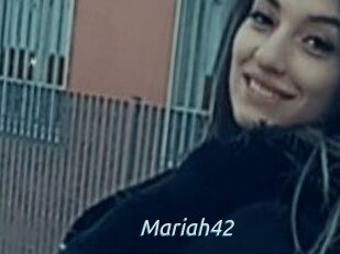 Mariah42