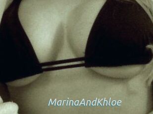 MarinaAndKhloe