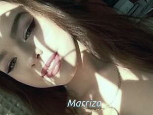 Marriza
