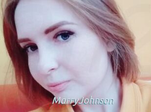 MarryJohnson