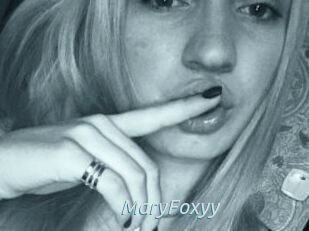 MaryFoxyy
