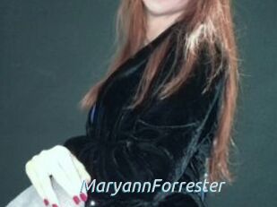 MaryannForrester
