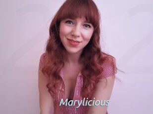 Marylicious