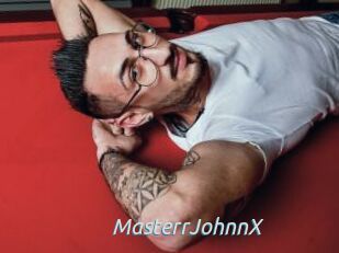 MasterrJohnnX