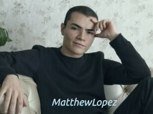 MatthewLopez