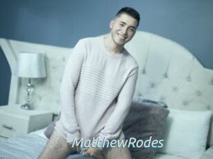 MatthewRodes