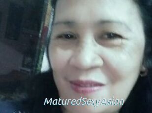 MaturedSexyAsian