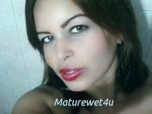 Maturewet4u
