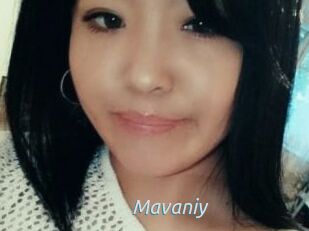 Mavaniy