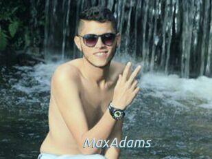 MaxAdams
